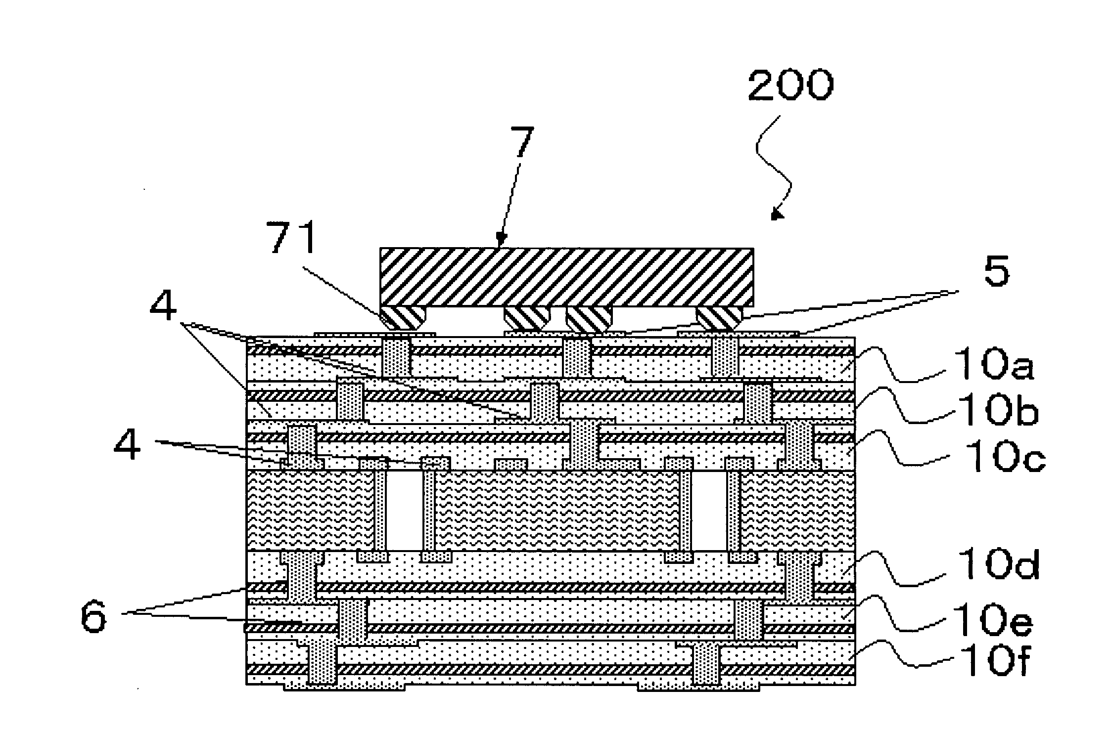 Prepreg, Method for Manufacturing Prepreg, Substrate, and Semiconductor Device