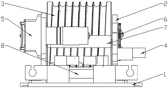 Stratified sampling system