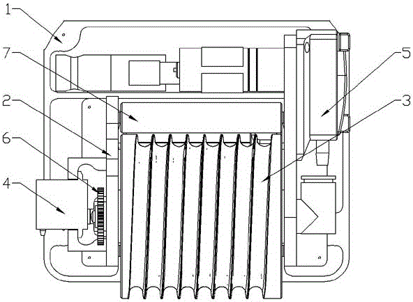 Stratified sampling system