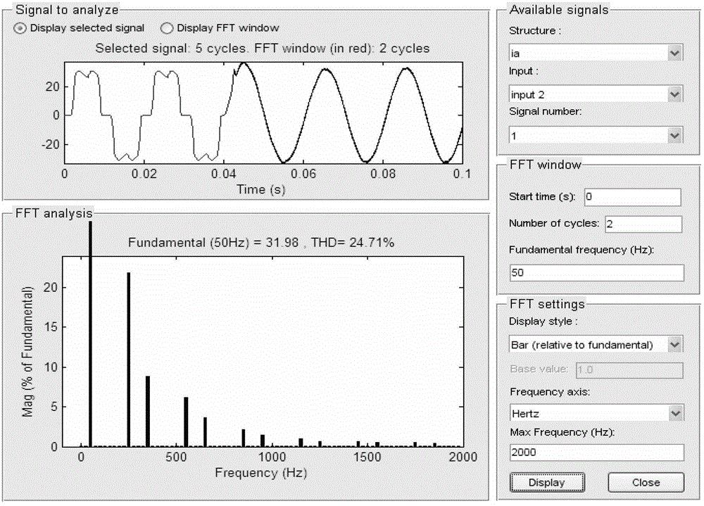 Adaptive RBF (radial basis function) neural network control technique for three-phase parallel active filters