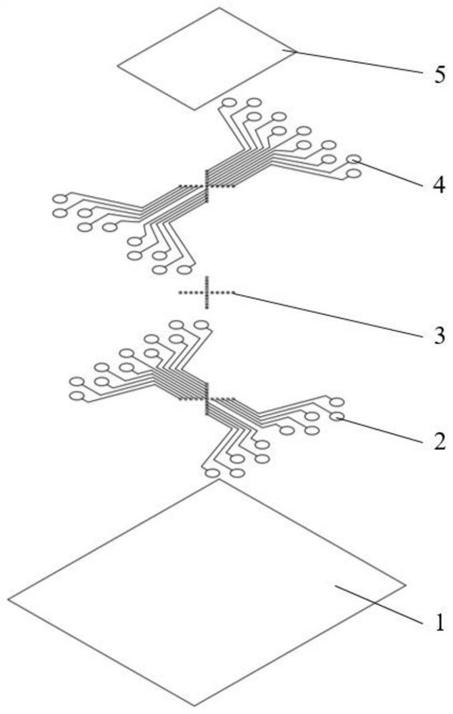 A MEMS Piezoelectric Sensor for Measuring the Curvature of Microscale Charge Detonation Wave Front