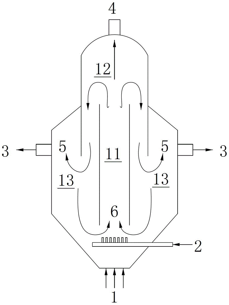 Method for preparing hydrogen peroxide