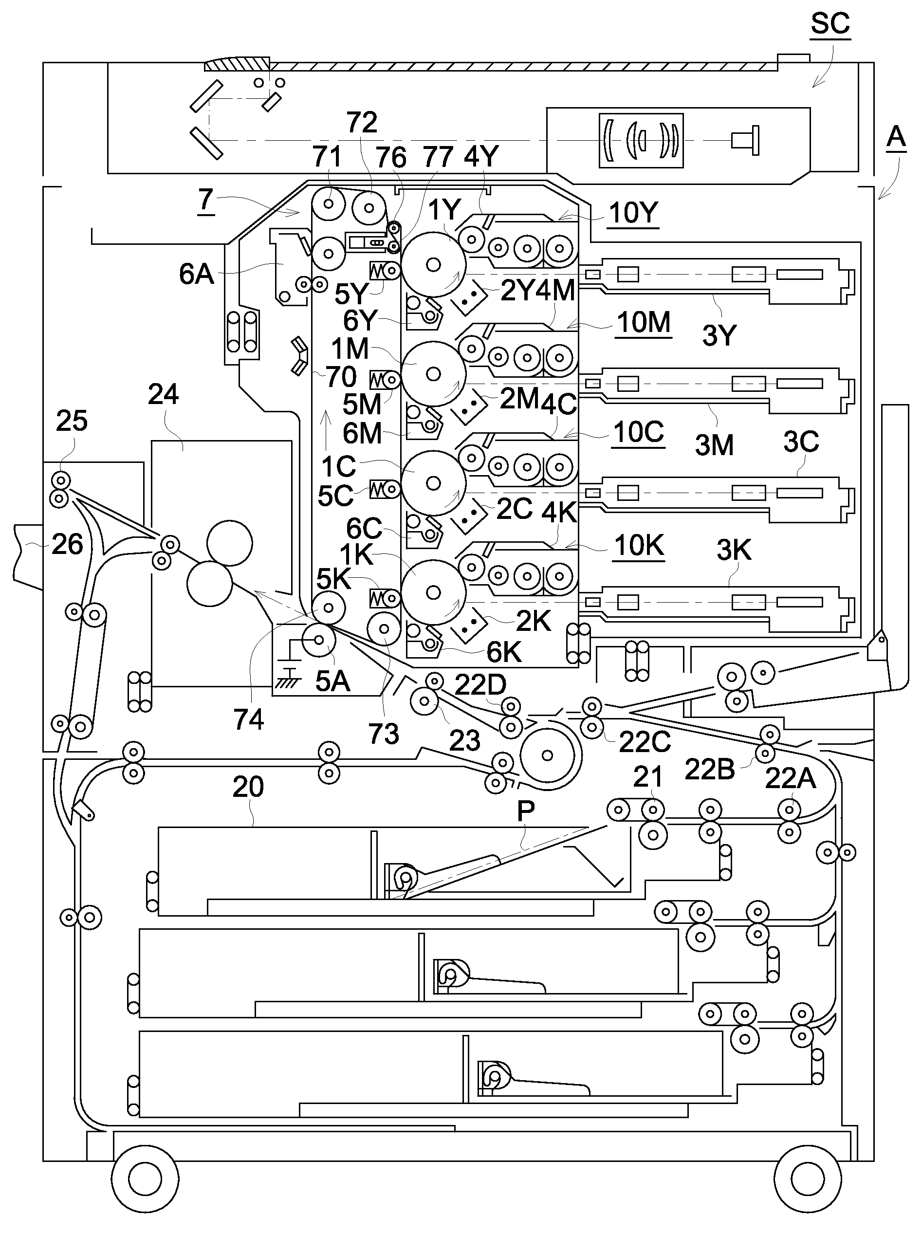 Electrophotographic toner