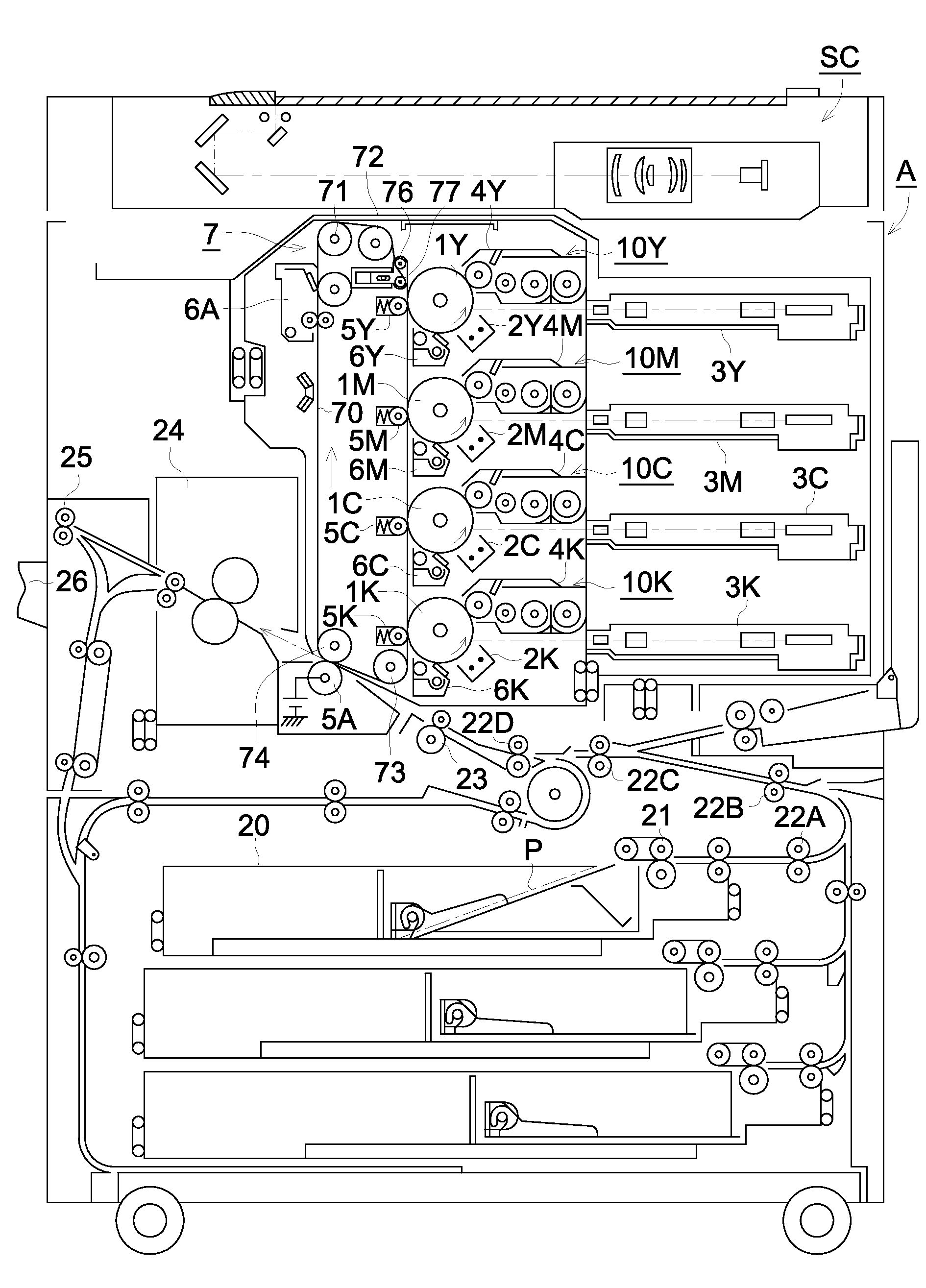 Electrophotographic toner