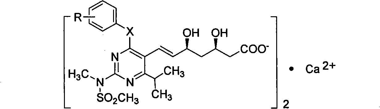 Miazine compounds, intermediates of miazine compounds, preparation method of intermediates and miazine compounds as well as application of miazine compound