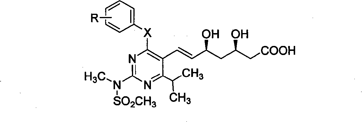 Miazine compounds, intermediates of miazine compounds, preparation method of intermediates and miazine compounds as well as application of miazine compound