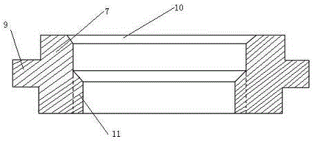 Flow regulating valve