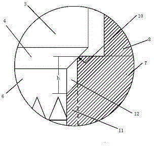 Flow regulating valve