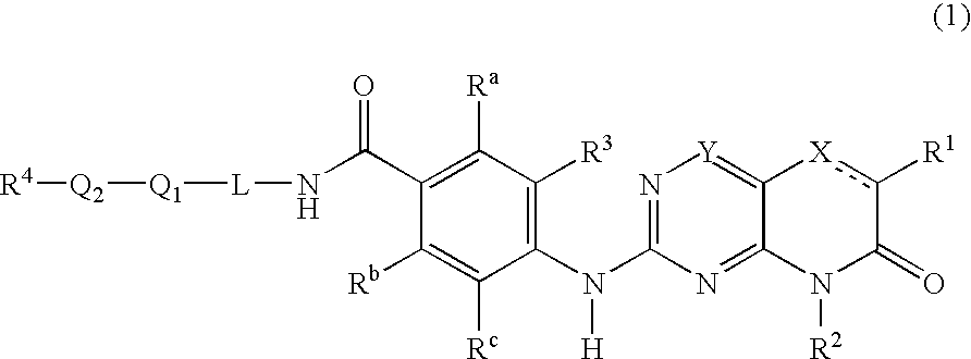 New pteridinones as PLK inhibitors