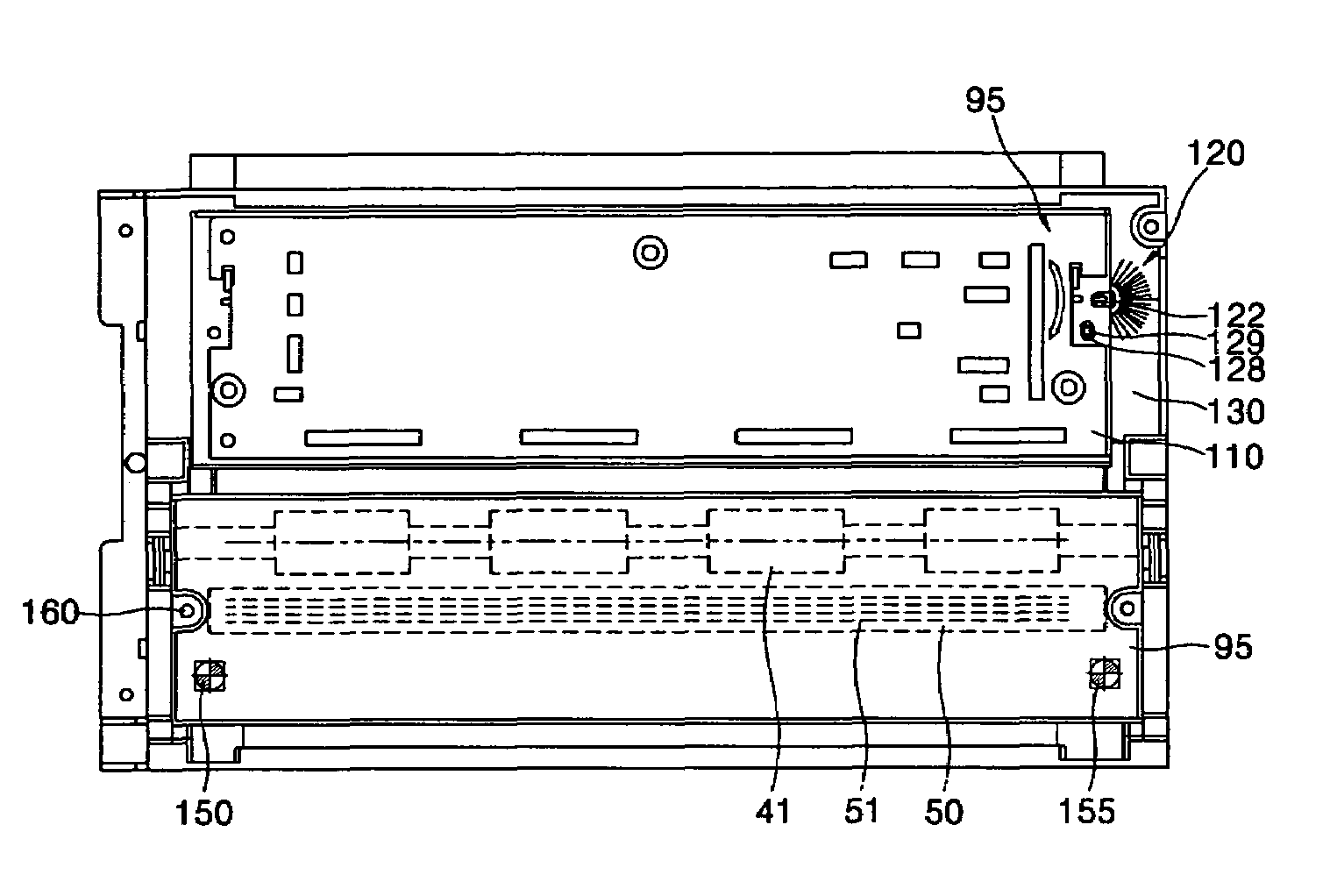 Registration device and image forming apparatus with the same