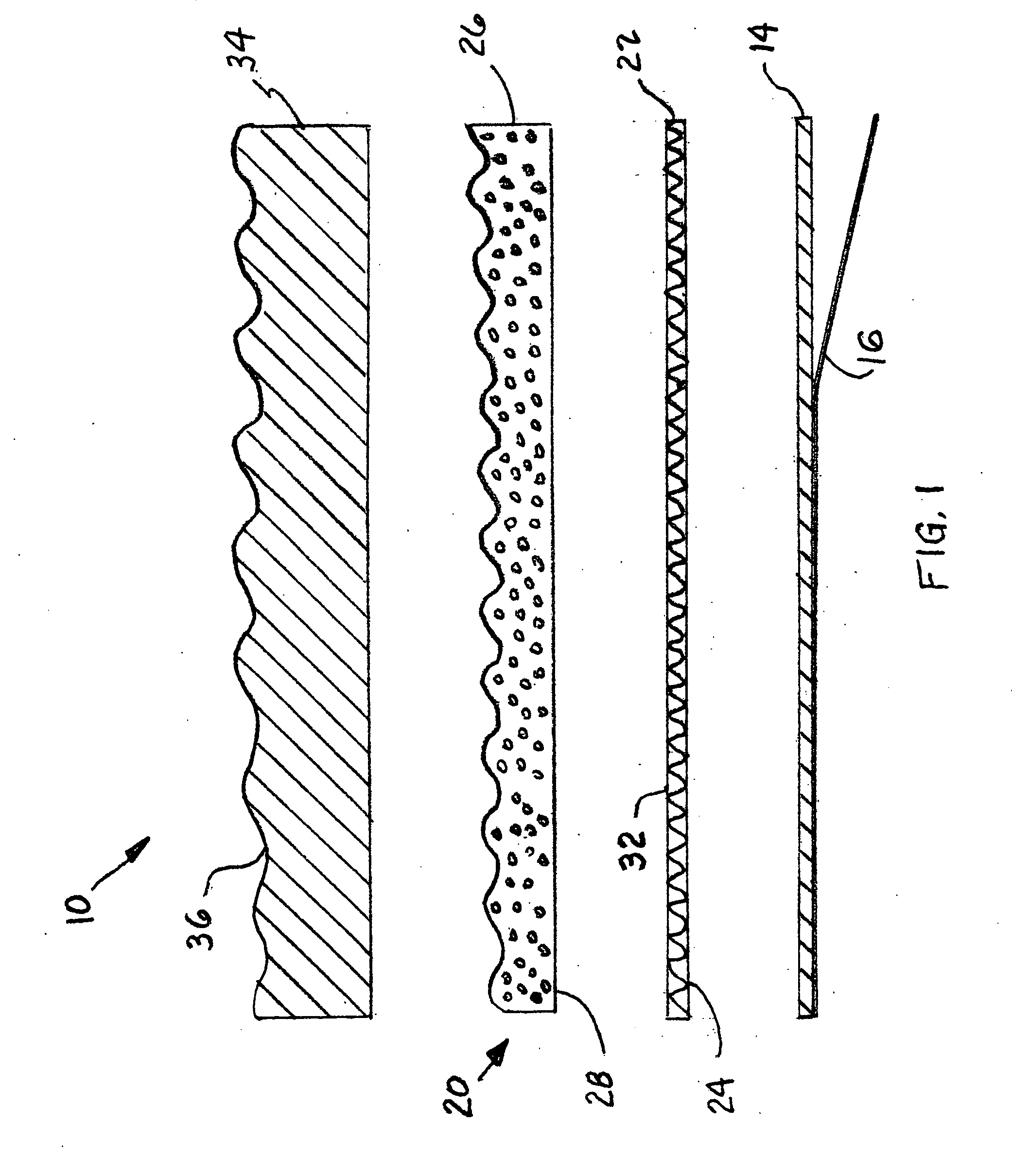 Medical device for temporarily treating flail chest injury