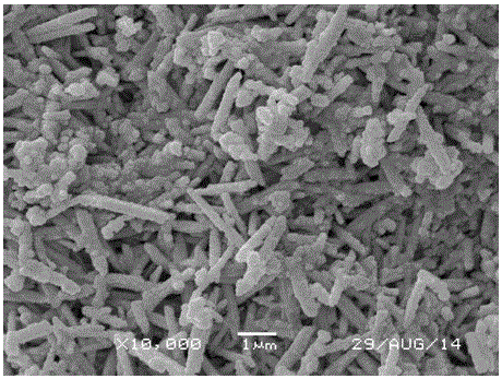 Preparing method for lithium iron phosphate and lithium vanadium phosphate composite anode material precursor