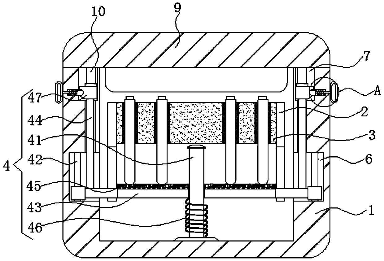 Cell cryopreservation liquid kit and preservation method thereof