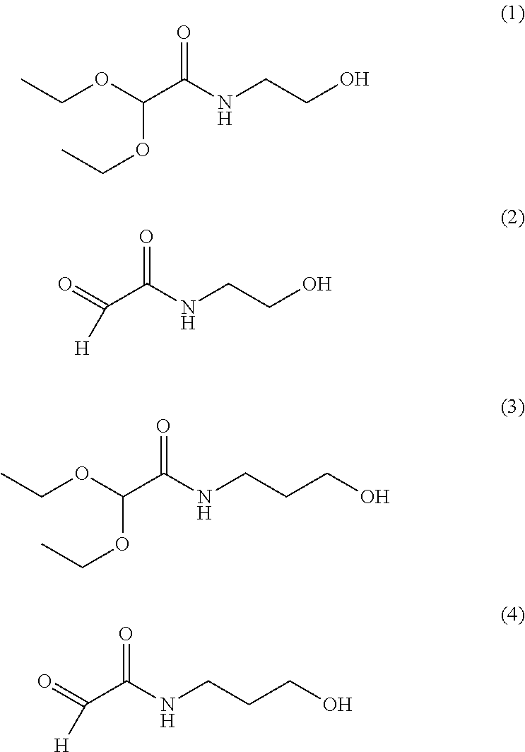 Shaping keratin fibres using a pretreatment and a protein crosslinking composition