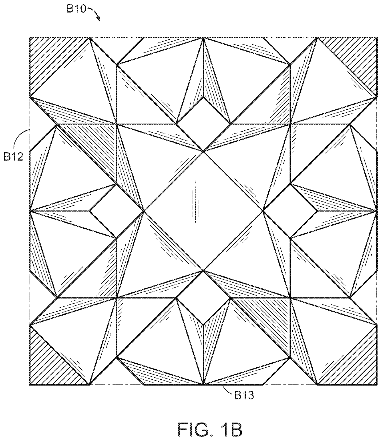 Variable Depth Implants