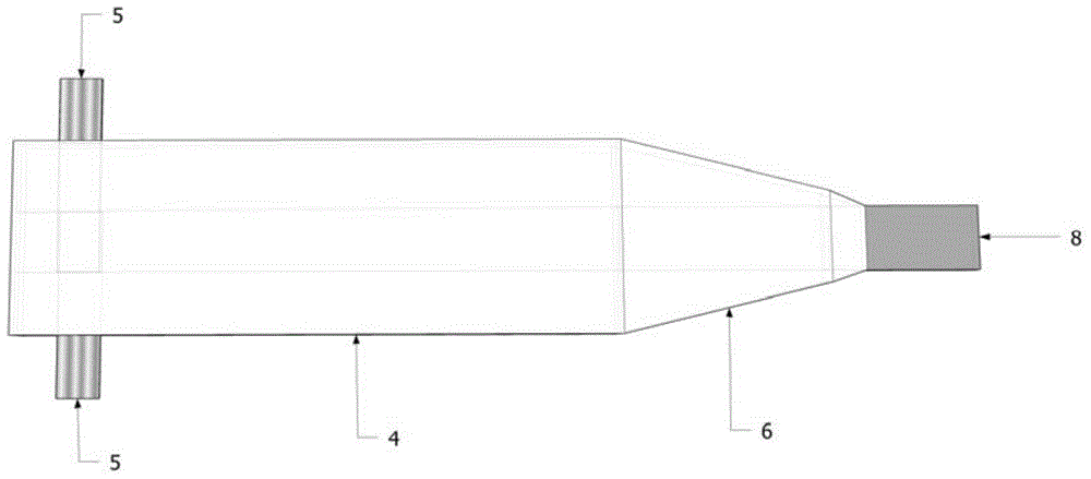 Atmospheric pressure microglow discharge desorption mass spectrometry ion source and mass spectrometer with magnetic field confinement