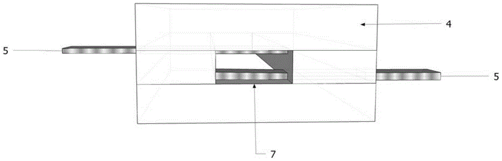 Atmospheric pressure microglow discharge desorption mass spectrometry ion source and mass spectrometer with magnetic field confinement