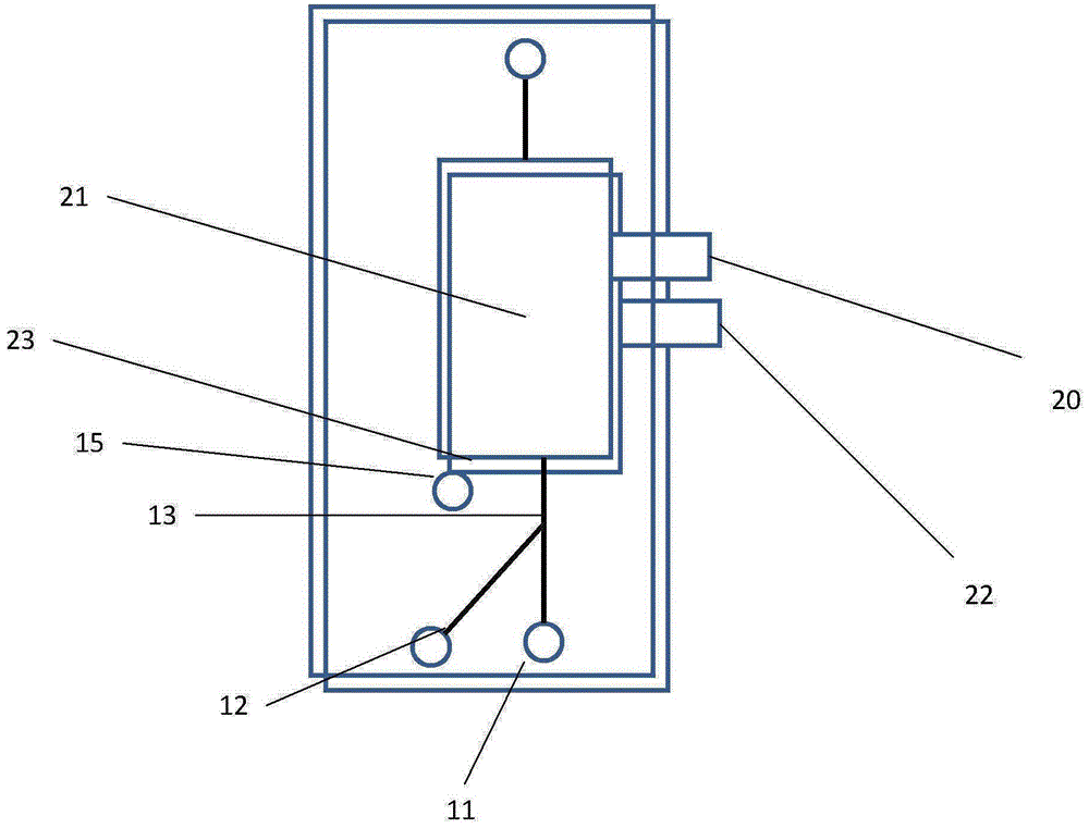 Disposable cartridge for electroporation