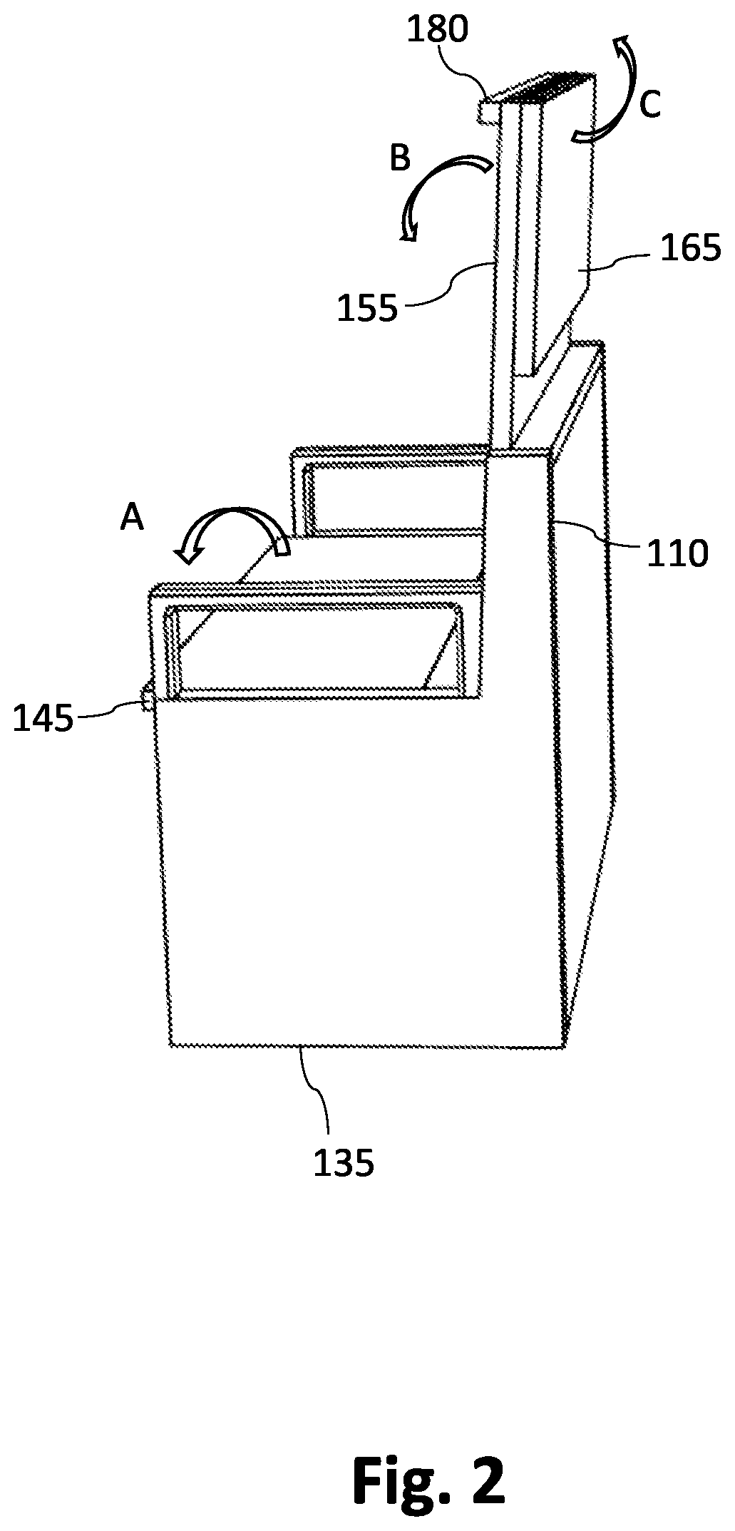 Integral furniture item convertible between a sitting bench and a table