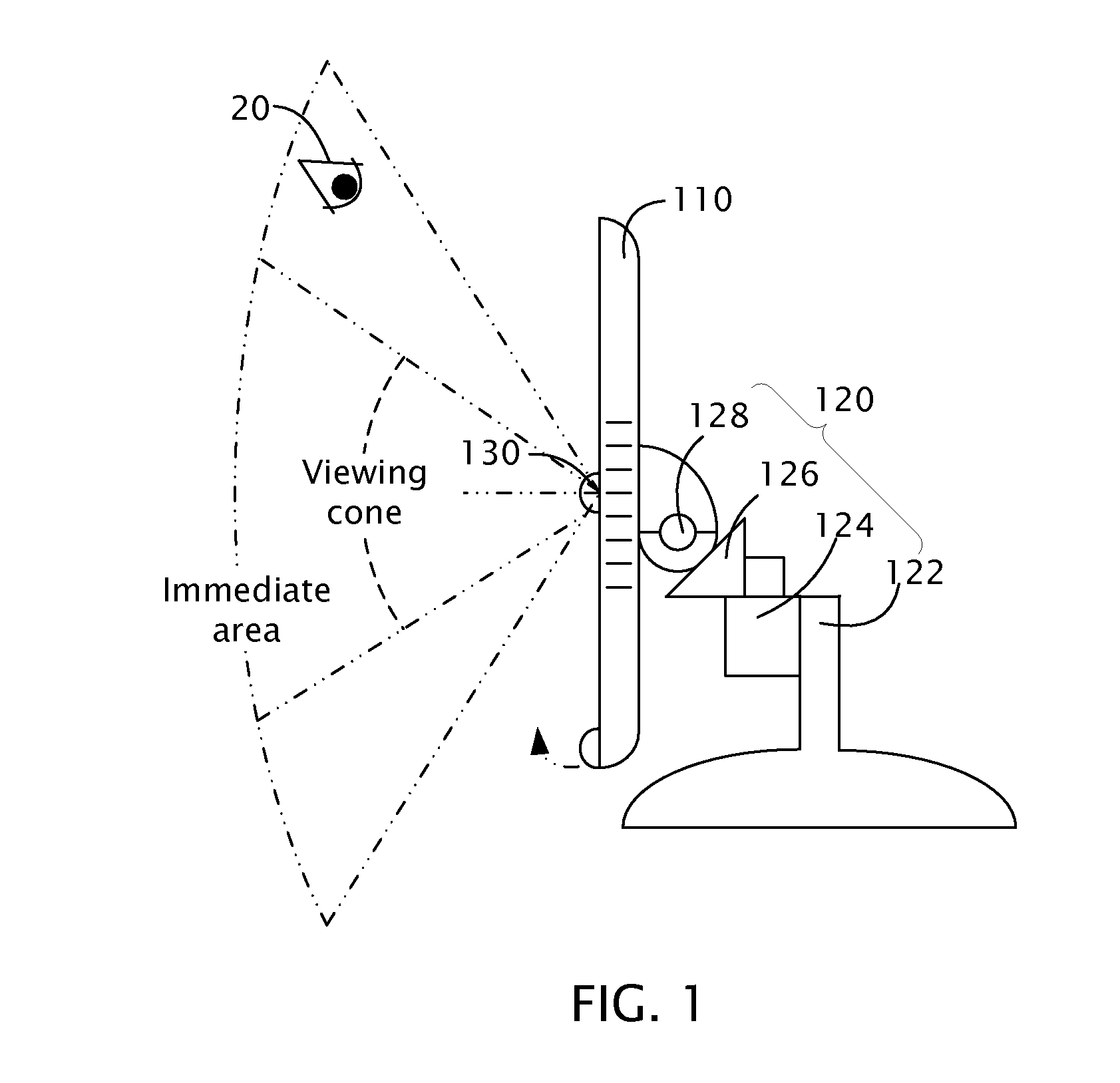 Liquid crystal display and control method thereof