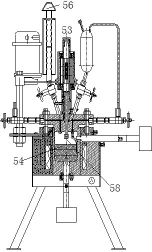 Supercritical CO2 foaming system used for microporous polymer preparation