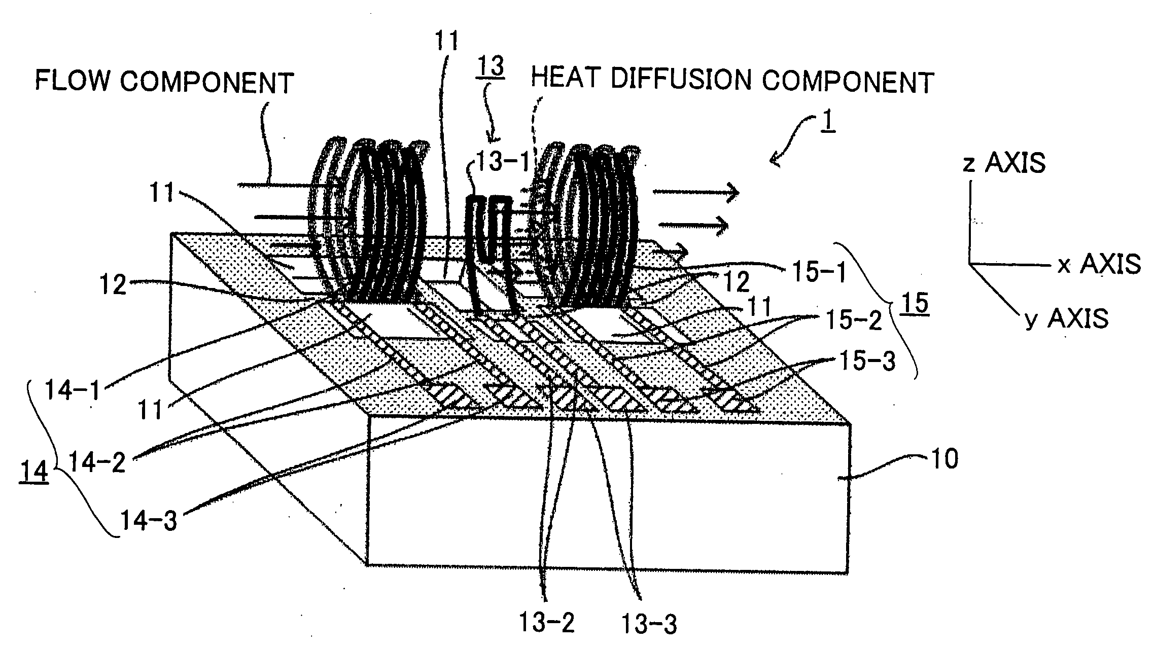 Non-contact condensation detecting method and non-contact condensation detecting apparatus