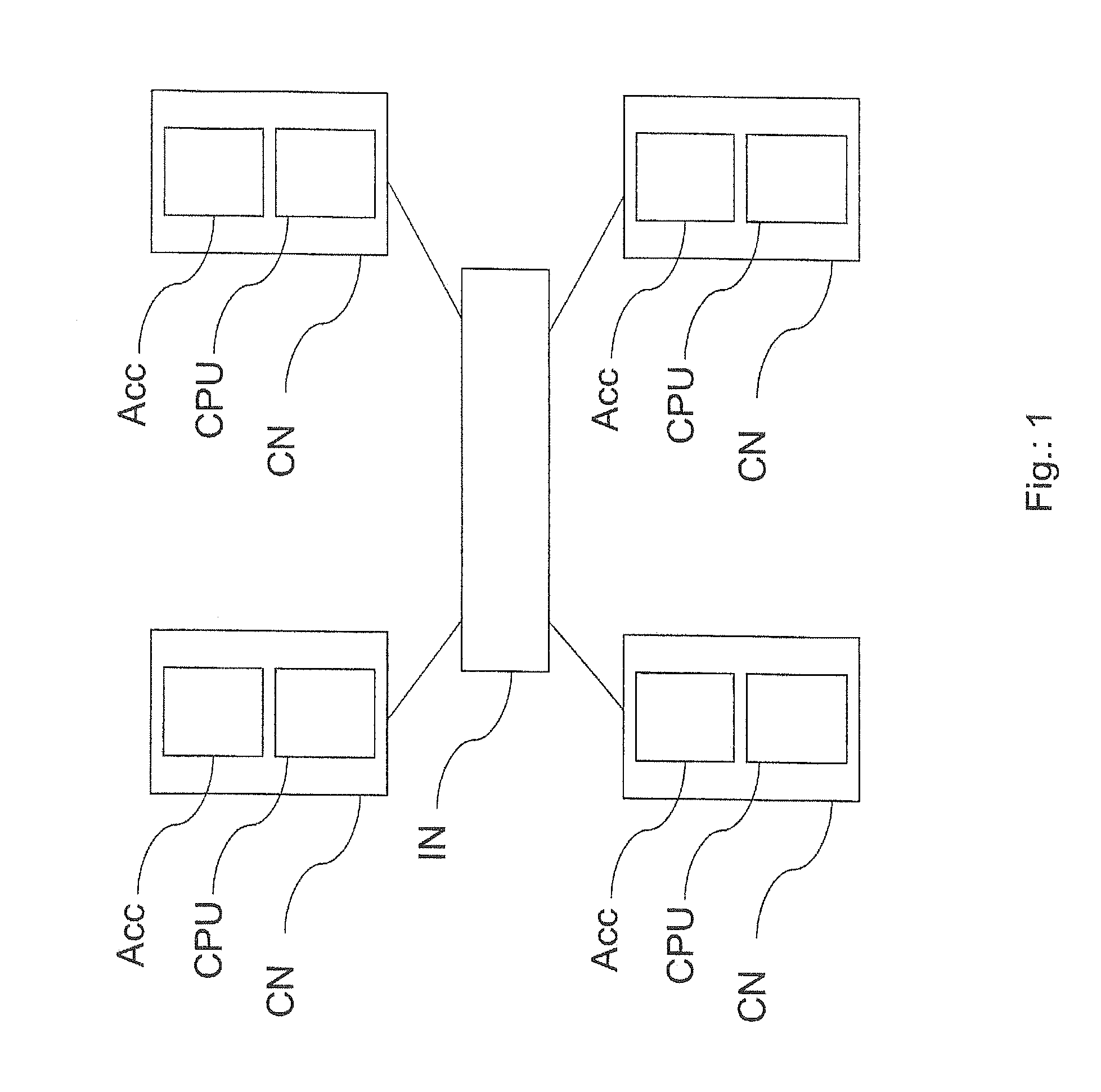 Computer Cluster Arrangement for Processing a Computation Task and Method for Operation Thereof