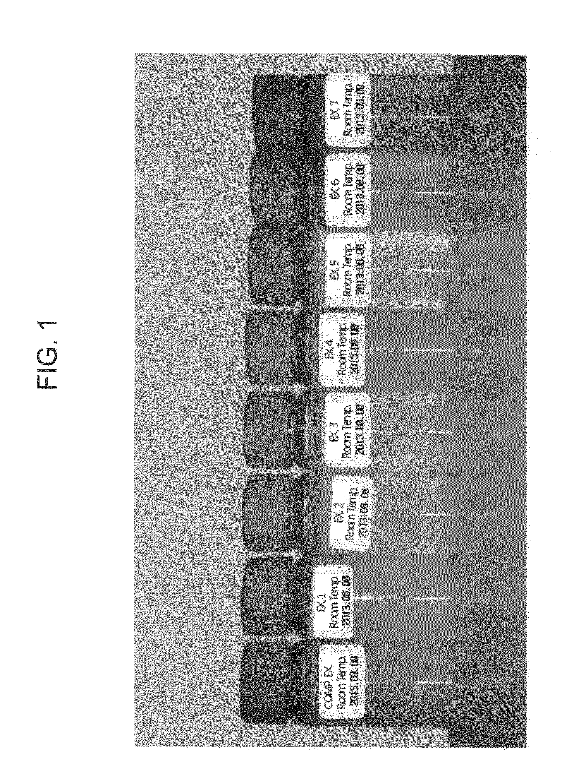 Method for preparing nanoemulsion