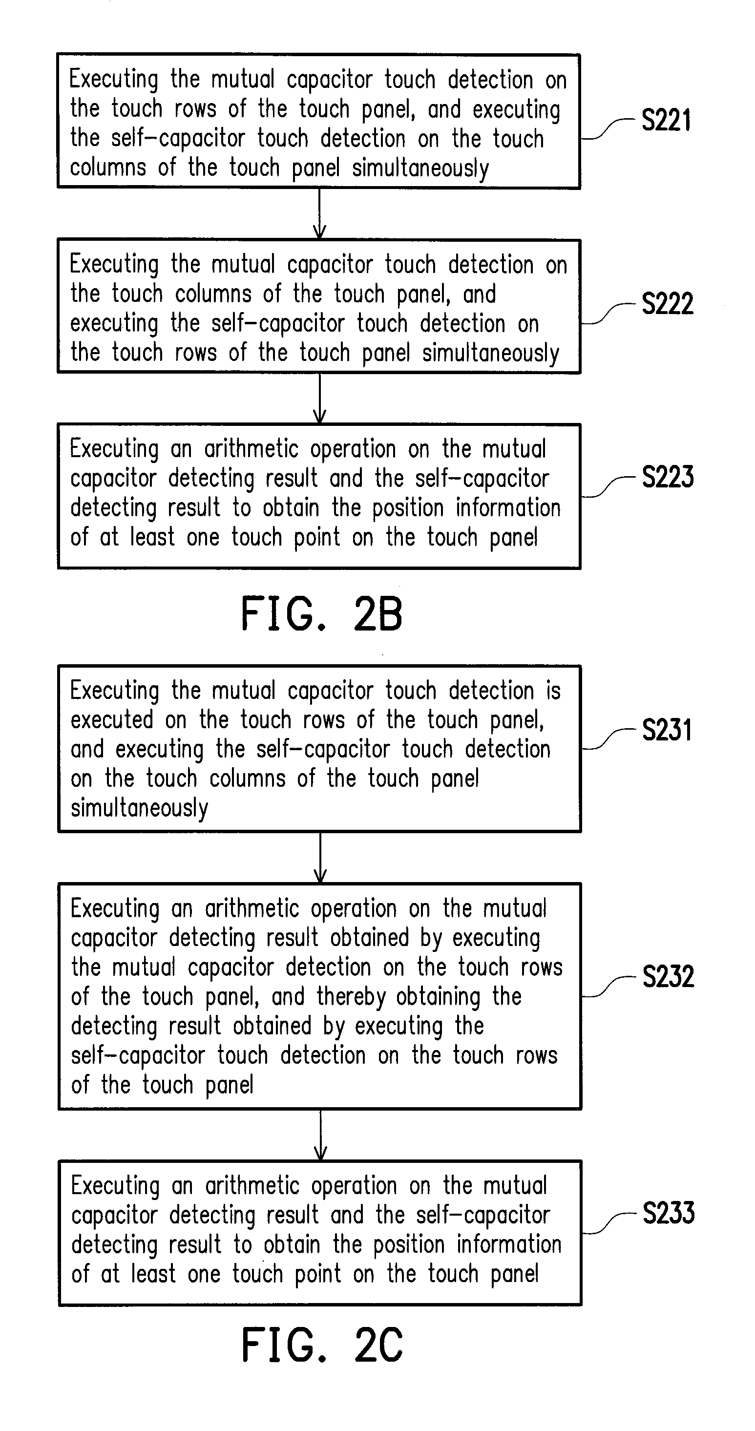 Touch control detecting apparatus and method thereof