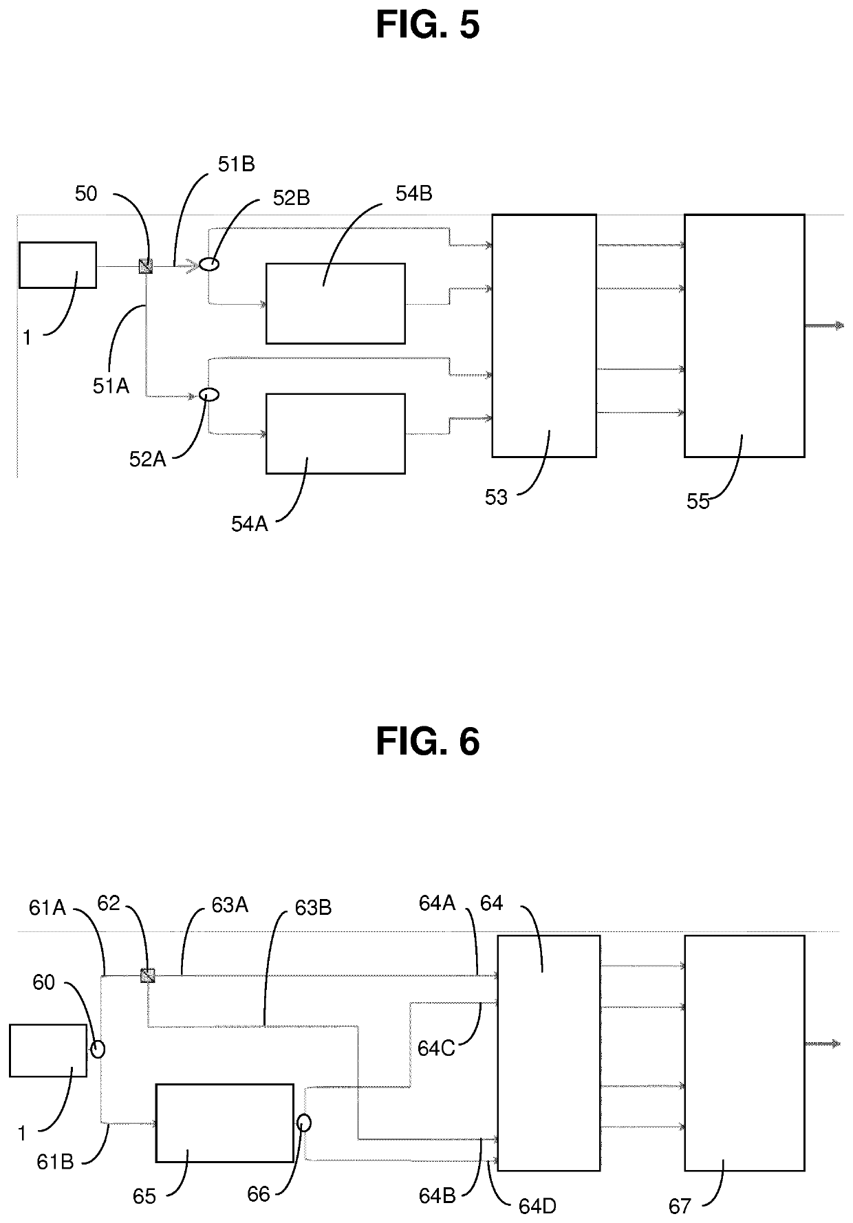 System for optical linear sampling and coherent detection of an optical signal