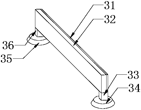 Sewing device for processing socks and sewing method of sewing device