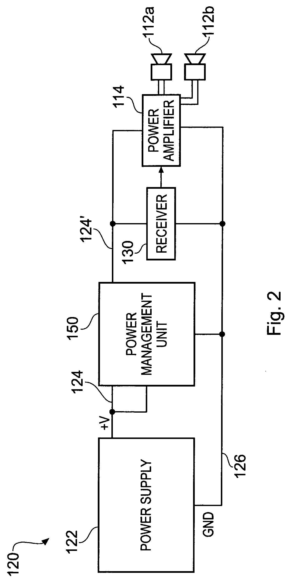 Headset power management