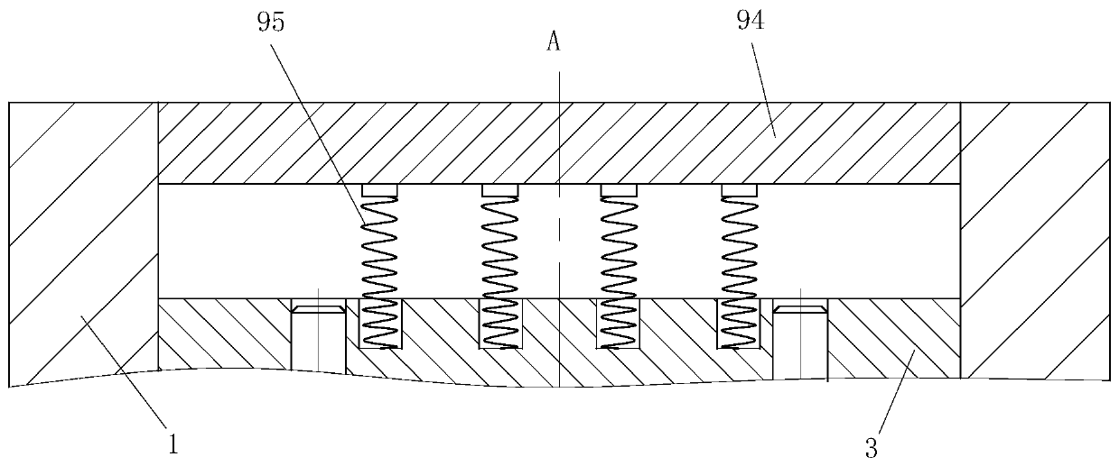 A high-efficiency relief valve