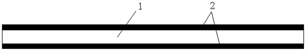 A kind of processing method of glass cover plate