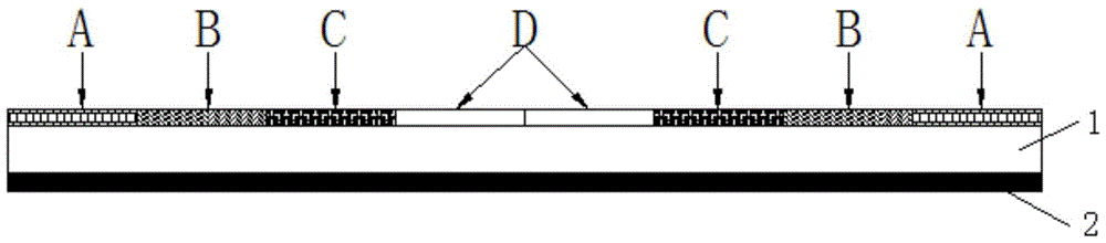 A kind of processing method of glass cover plate