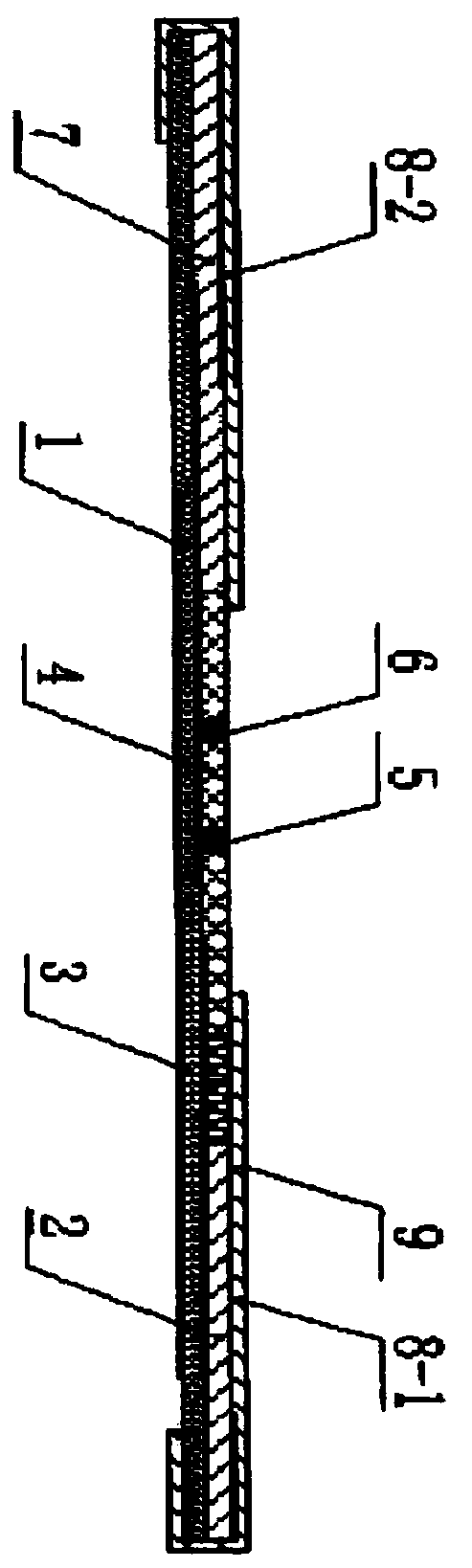 Anti-isofenphos-methyl monoclonal antibody as well as preparation method and application thereof