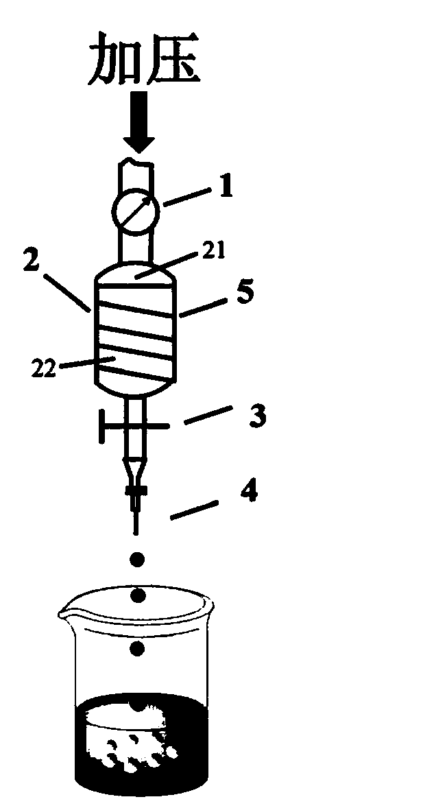 Carrageenan-based self-anticoagulant heparitin microsphere, as well as preparation method and application thereof