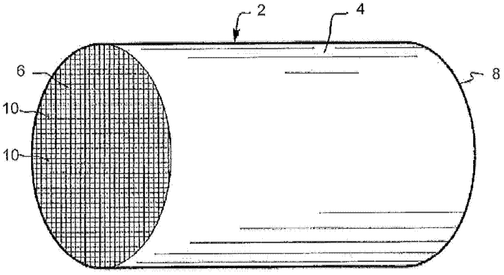 Zoned catalysts for diesel applications