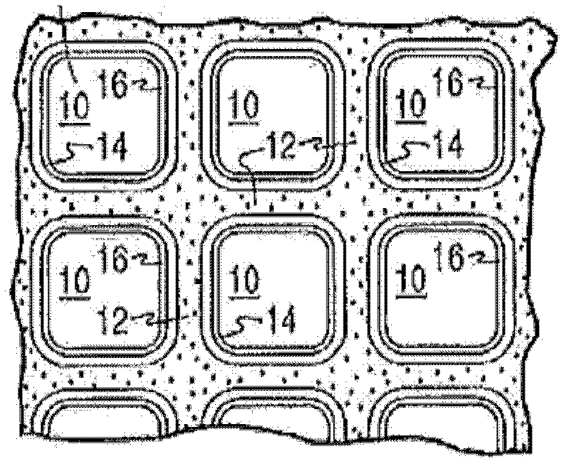 Zoned catalysts for diesel applications