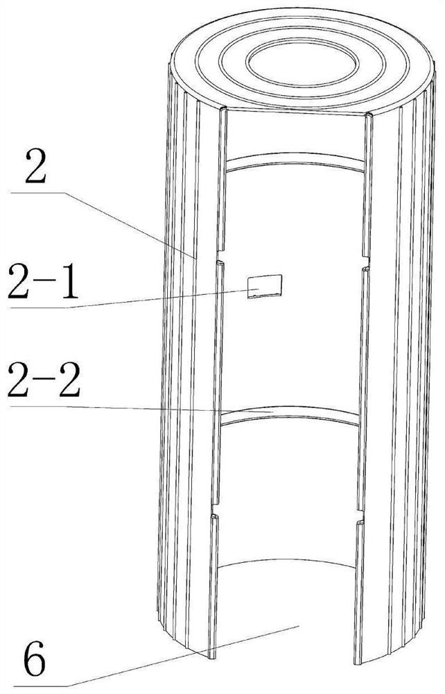 Stepping window rotating bin type portable medicine box with easy-to-tear films