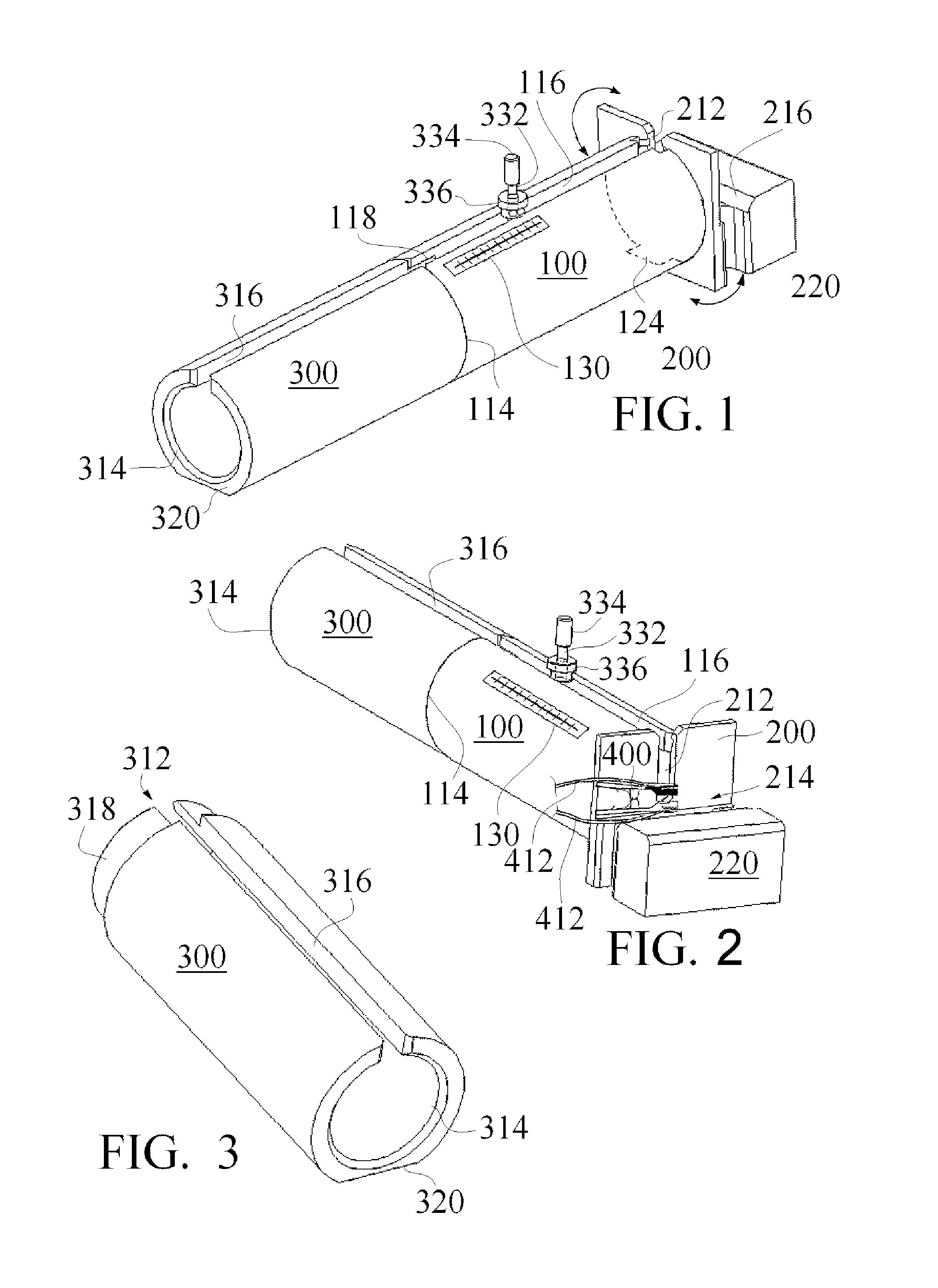 Small animal restraining device with non-traumatic animal loading device