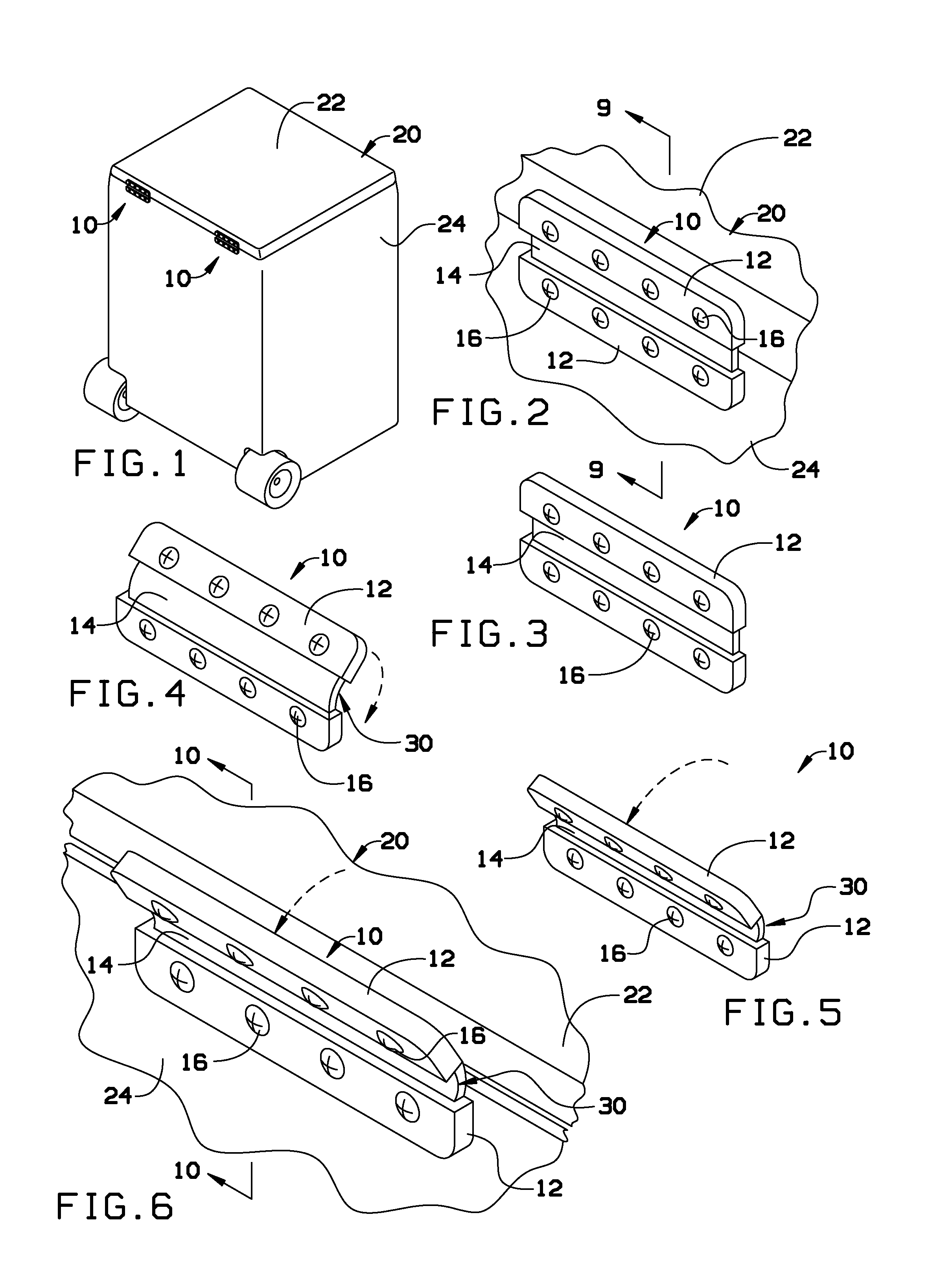 Universal hinge