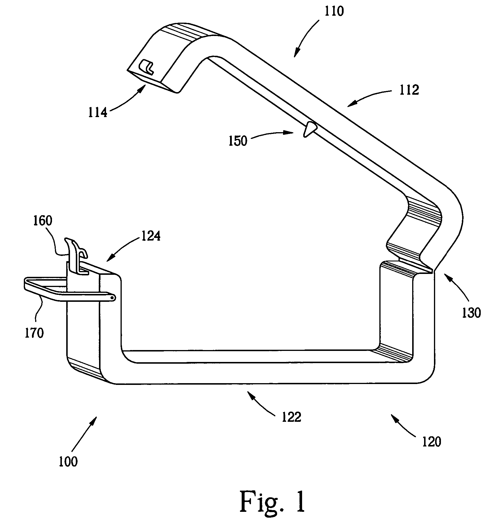 Safety cone holder device