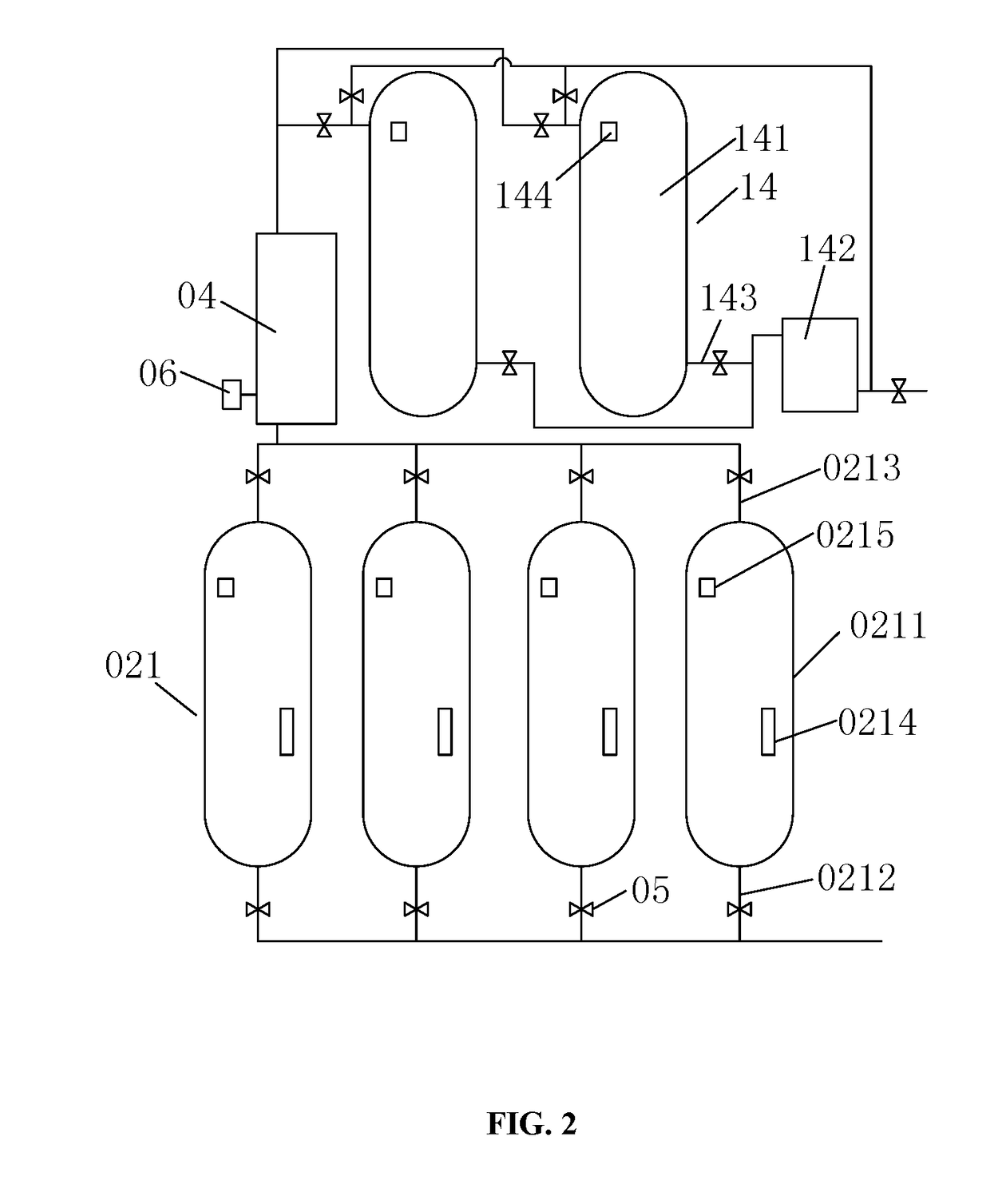 Universal offshore platform, and buoyancy regulation method and stable power generation method thereof