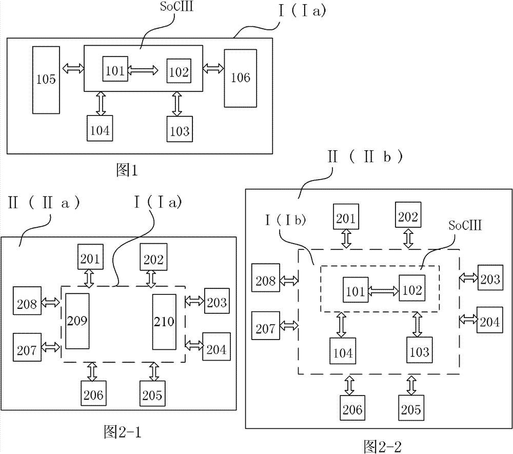 Automatic invigilation scoring device for random vehicle driving test process and realization method thereof