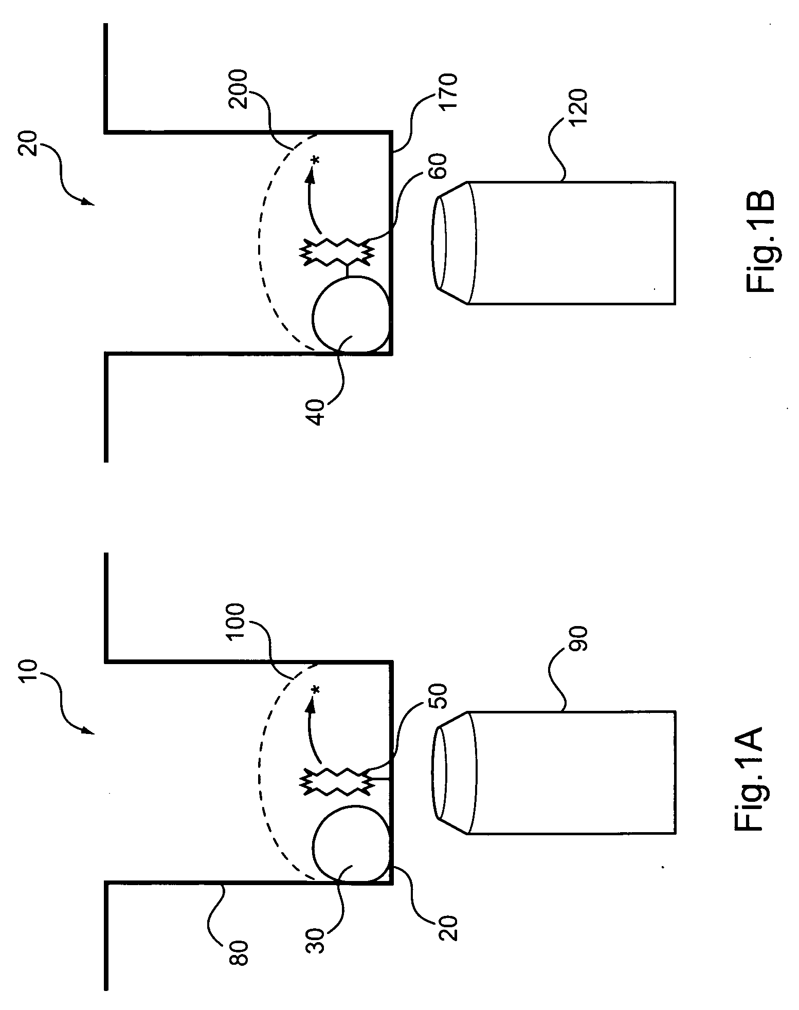 Systems and methods for enhancing fluorescent signals