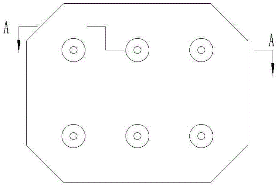 A roller type slide button switch