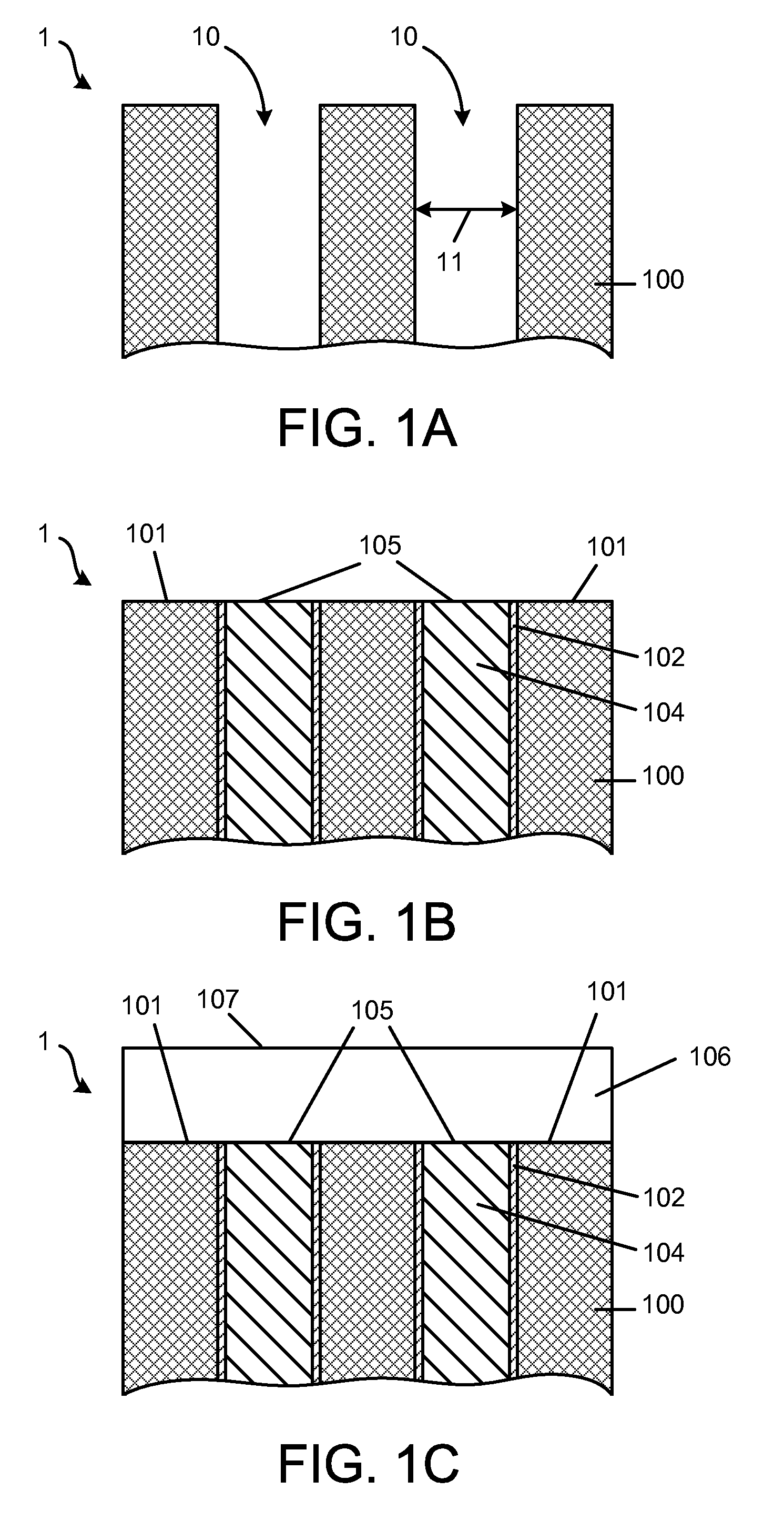 Method for manufacturing a semiconductor device with metal-containing cap layers