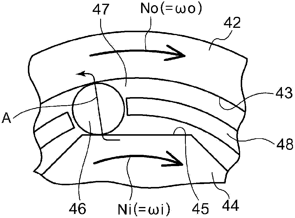 Vehicle steering control device