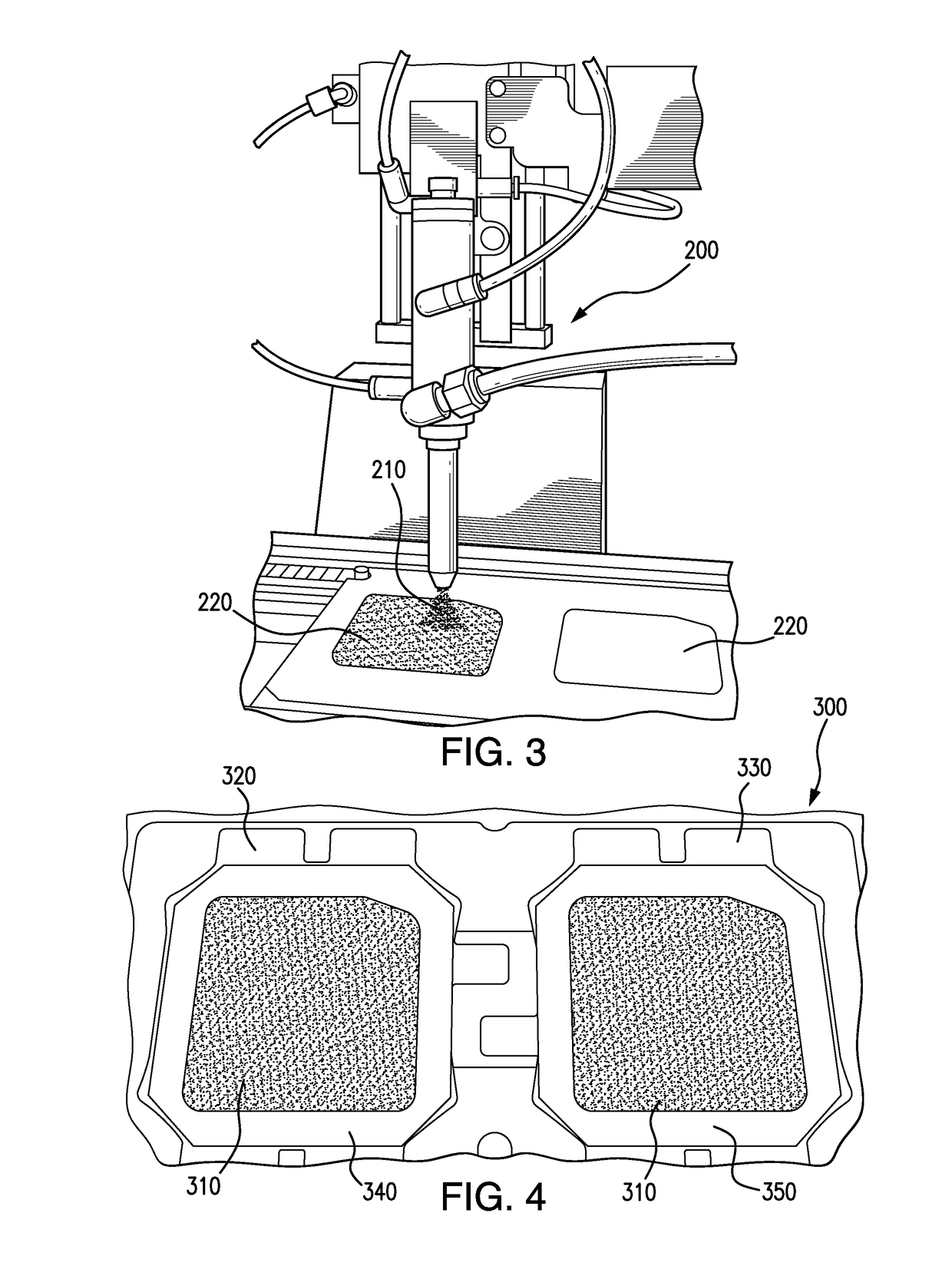 Emissivity coating for space solar cell arrays